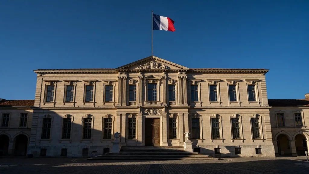Mende : un conseiller municipal convoqué après avoir insulté le chef de la police