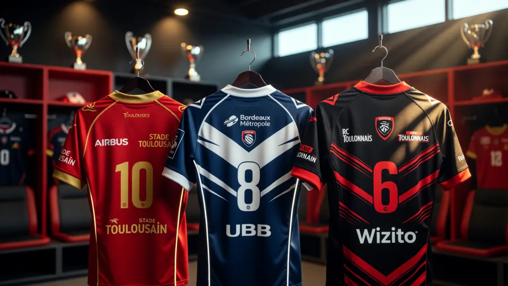 Menoncello, Willis, Jones : les trois coups de force du Top 14