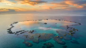 Mer de Chine : Pékin vise à nouveau des navires philippins au canon à eau
