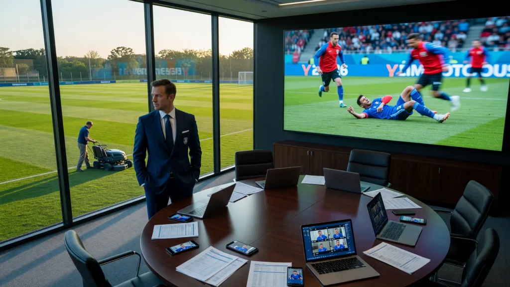 Mercato 2026 : comment la Coupe du monde bloque les transferts