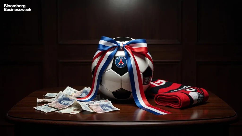 Mercato 2026 : Eli Junior Kroupi pousse pour rejoindre le PSG