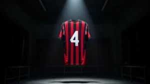 Mercato : après Ramos, l’AC Milan vise Virgil van Dijk, un rêve XXL