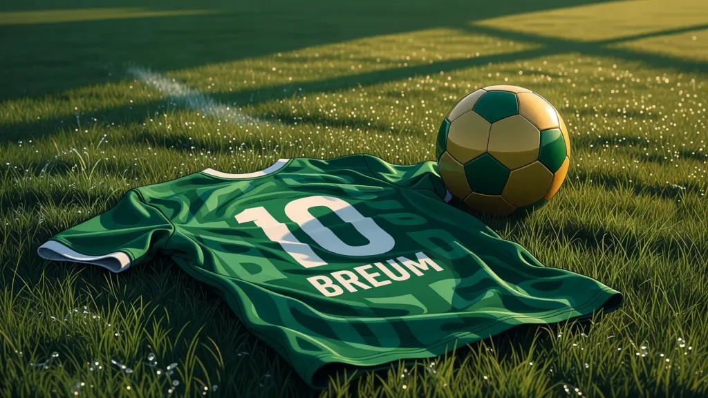 Mercato ASSE : accord total pour l'arrivée du milieu danois Jakob Breum
