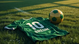 Mercato ASSE : accord total pour l&rsquo;arrivée du milieu danois Jakob Breum