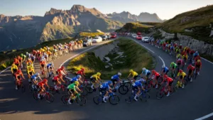 Mercato cyclisme 2026-2027 : Roglič s&rsquo;en va, les contrats records s&rsquo;affolent