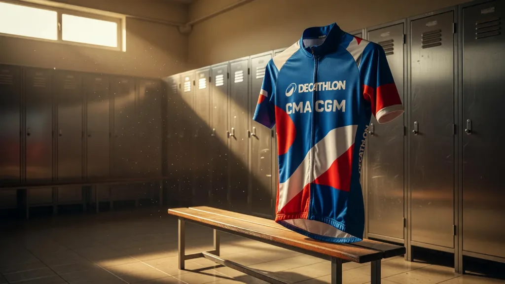 Mercato cycliste : Ben O'Connor de retour chez Decathlon CMA CGM en 2027