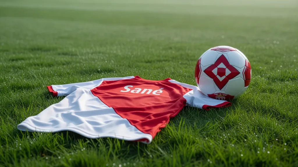 Mercato : l'AS Monaco s'offre Sadibou Sané pour 7 millions d'euros