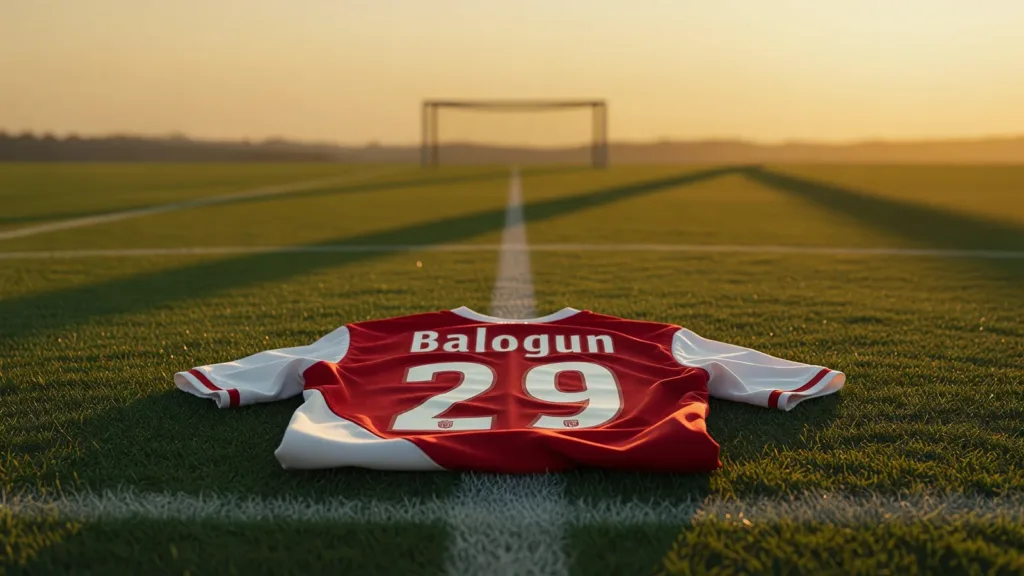 Mercato : le Borussia Dortmund cible Folarin Balogun pour remplacer Guirassy