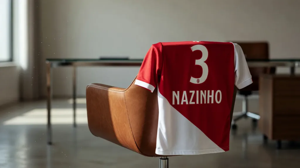 Mercato : le Portugais Flávio Nazinho rejoint l'AS Monaco pour 5 M€