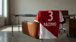 Mercato : le Portugais Flávio Nazinho rejoint l&rsquo;AS Monaco pour 5 M€