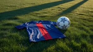 Mercato : le PSG accélère pour Eli Junior Kroupi, la concurrence fait monter les enchères