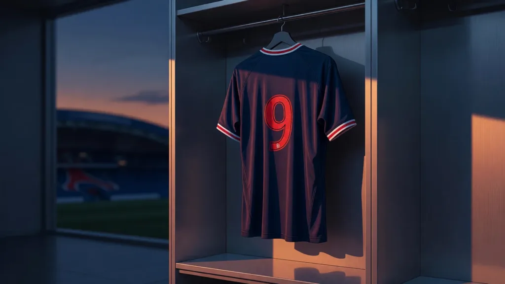 Mercato : le PSG cible Eli Junior Kroupi, Bournemouth réclame 100 M€