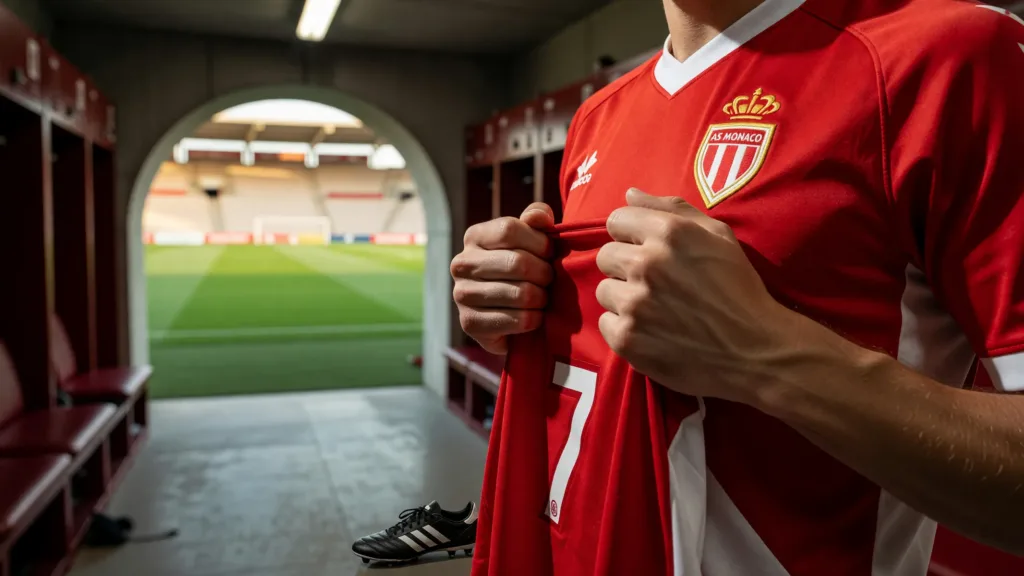 Mercato : Liverpool veut Akliouche, Monaco réclame 50 millions