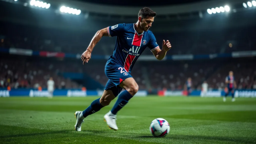 Mercato : Maghnes Akliouche lance un appel du pied au PSG