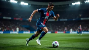 Mercato : Maghnes Akliouche lance un appel du pied au PSG