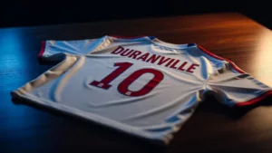 Mercato OL : Julian Duranville officiellement arrivé pour 5 M€