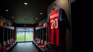 Mercato OL : Julien Duranville officiellement Lyonnais pour 5 M€
