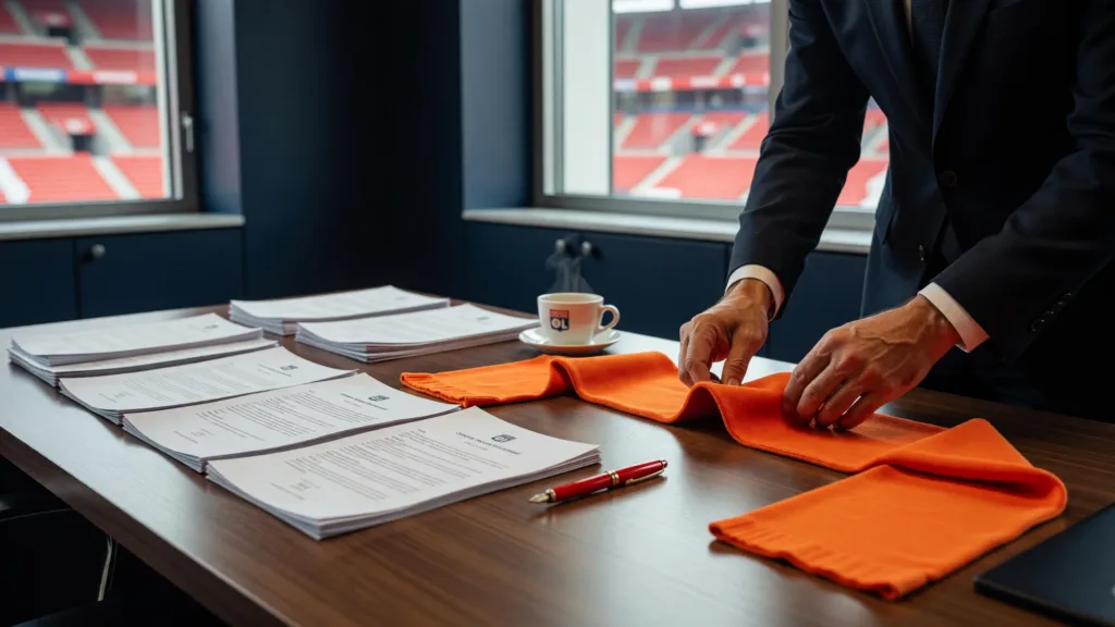 Mercato OL : Louis-Jean annonce d'autres recrues, mais les départs restent prioritaires