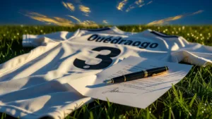 Mercato OL : Mohamed Ouédraogo s&rsquo;engage officiellement jusqu&rsquo;en 2031