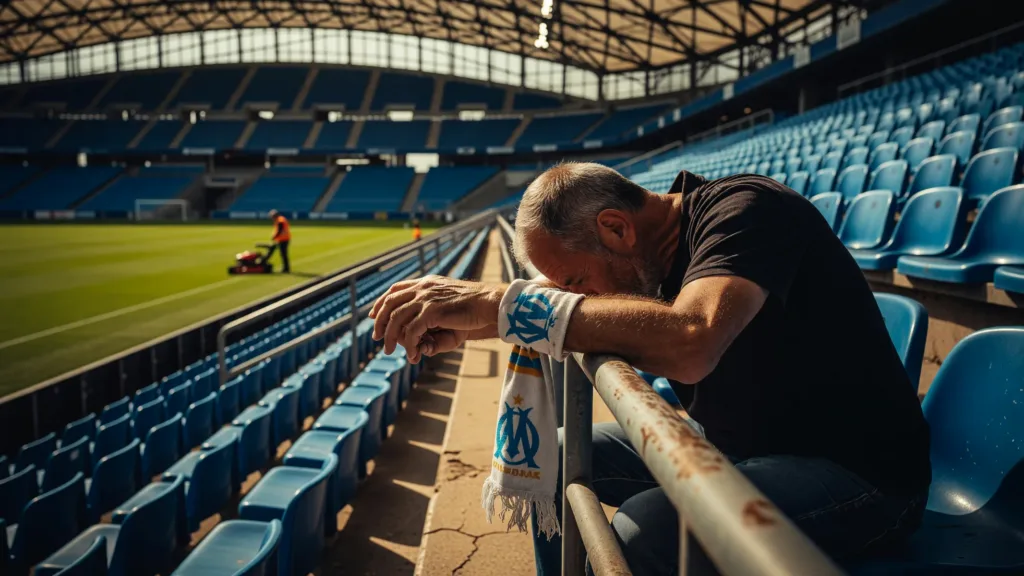 Mercato OM : la nouvelle direction face à la colère des supporters