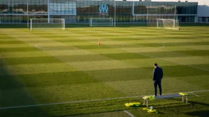 Mercato OM : Monaco et Lyon verrouillent Abline, Marseille reste à quai