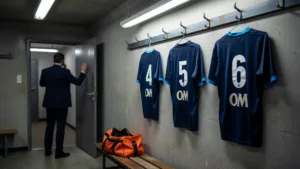 Mercato OM : trois défenseurs sur le départ, Longoria dans l&rsquo;urgence