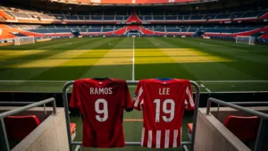 Mercato PSG : 109-115M€ encaissés, Monaco et Leipzig résistent