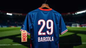 Mercato PSG : Bradley Barcola fixe sa condition pour un transfert à plus de 100 millions d&rsquo;euros