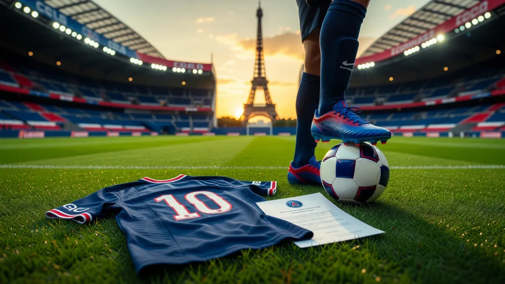 Mercato PSG : la guerre interne sur le milieu offensif