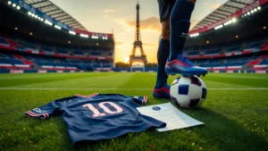 Mercato PSG : la guerre interne sur le milieu offensif