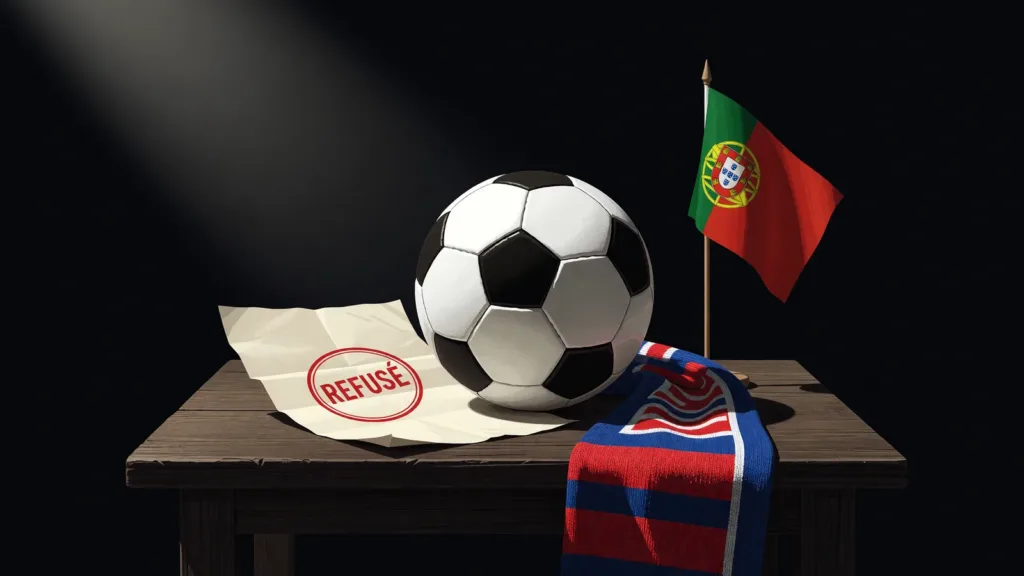Mercato PSG : le Barça tente un échange surprise pour João Neves, Paris refuse