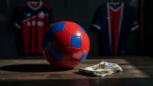 Mercato PSG : le dossier Ayyoub Bouaddi patine
