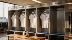 Mercato Real Madrid : la direction promet d&rsquo;autres signatures d&rsquo;ici le 31 août