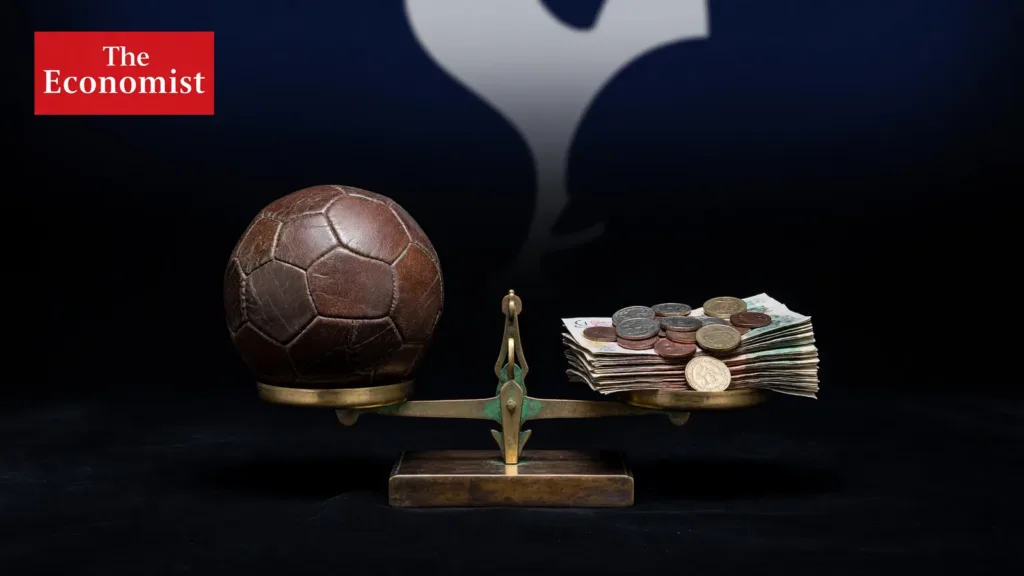 Mercato : Tottenham prêt à mettre 94 M€ sur le jeune Français Eli Junior Kroupi