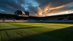 Mercato : Usman Simbakoli rejoint officiellement le SCO Angers