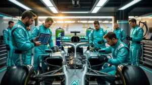 Mercedes prépare un upgrade moteur majeur pour Monza malgré la pénalité de 20 places