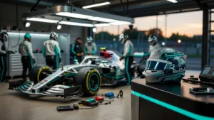 Mercedes veut Verstappen, mais pas à n&rsquo;importe quel prix