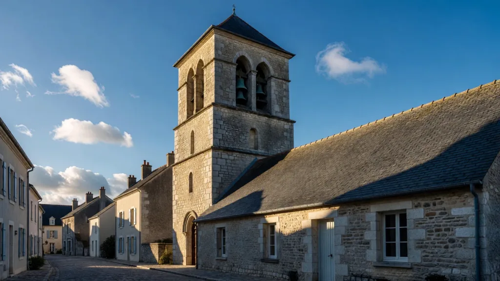 Mesnil-le-Roi : la justice autorise les cloches de l'église Saint-Vincent à continuer de sonner
