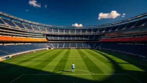 Messi retrouve le MetLife Stadium dix ans après avoir dit adieu