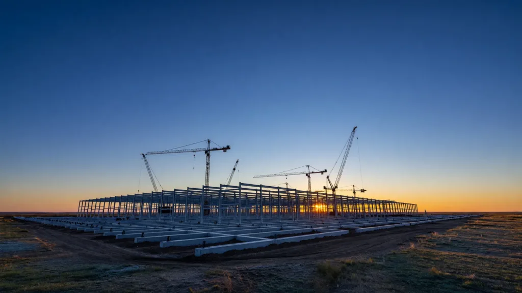 Meta investit 13 milliards $ CA dans un data centre IA en Alberta