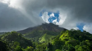 Météo : la Guadeloupe repasse en vigilance verte