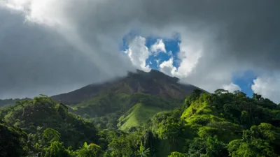 Météo : la Guadeloupe repasse en vigilance verte