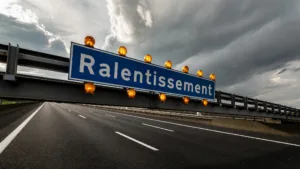 Metz : accident poids lourd sur A31, circulation ralentie sur 4-5 km