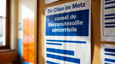 Metz : appel à candidatures pour le Conseil des seniors jusqu'au 17 août