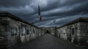 Metz : commémoration au Fort de Queuleu pour les victimes de l&rsquo;État français