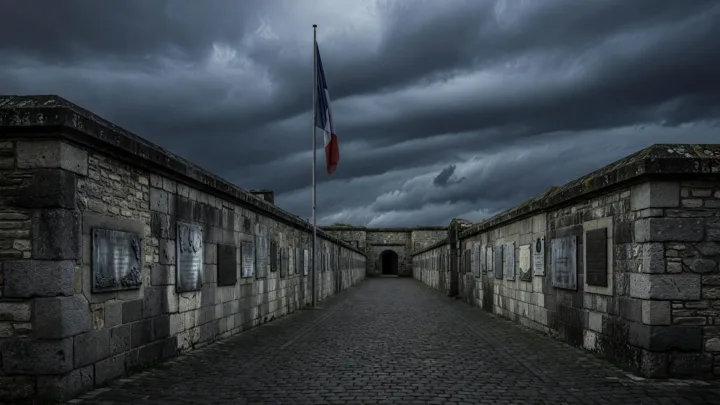 Metz : commémoration au Fort de Queuleu pour les victimes de l'État français