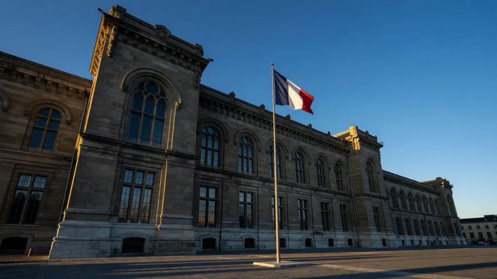 Metz : hommage à Jean Moulin, 83 ans après sa disparition