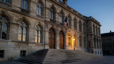 Metz : trois jeunes de Woippy condamnés à 3-6 ans de prison