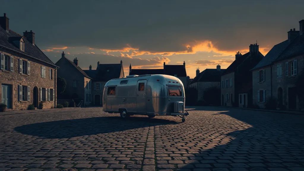 Meursac : la caravane du food-truck La Huppe Gourmande volée fin juin