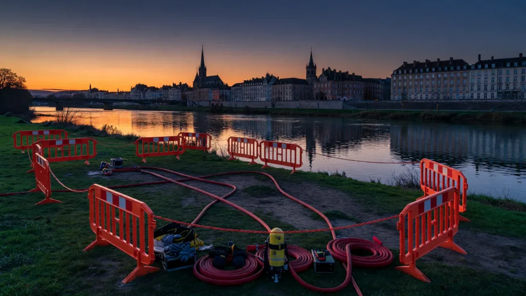 Meurthe-et-Moselle : contrôles renforcés pour les feux d'artifice du 14-Juillet